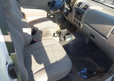 2007 Chevrolet Colorado Ls из США, поврежденный, VIN 1GCCS199178170765